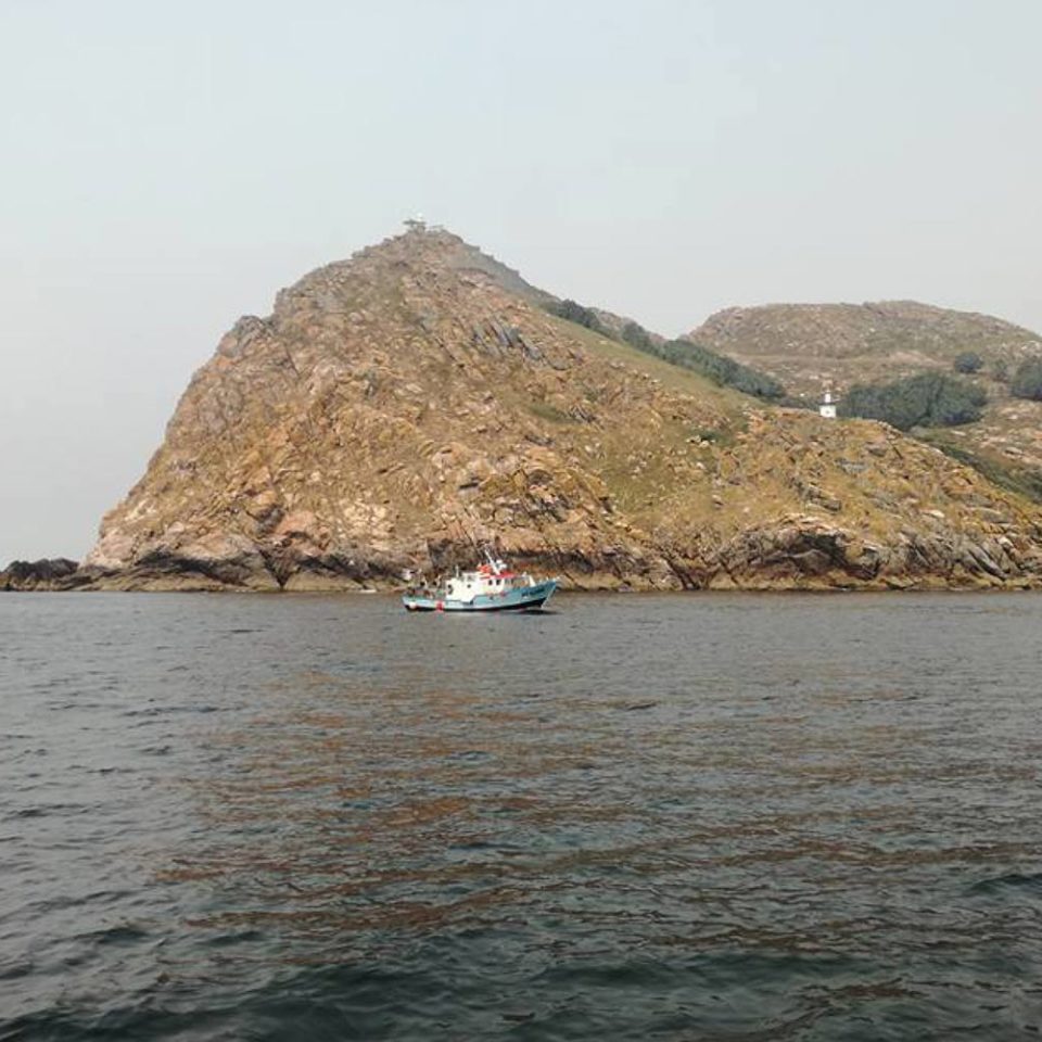 Faro de Islas Cíes